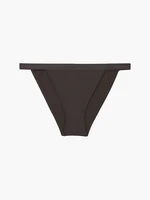 Women's panties Calvin Klein dark brown