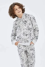 DEFACTO Regular Fit Hooded Sweat Shirt
