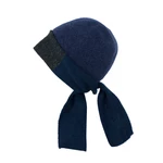 Art Of Polo Woman's Hat Cz16520 Navy Blue