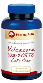 Pharma Activ Vilcacora 3000 Forte 200 kapslí