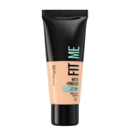 Maybelline Fit me Matte + Poreless odstín 115 make-up 30 ml