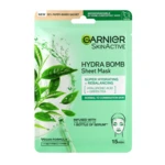 Garnier Skin Naturals Hydra Bomb čisticí a hydratační pleťová maska 28 g