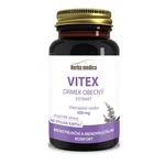 Herbamedica Vitex Drmek obecný extrakt 500 mg 60 kapslí
