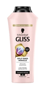 Gliss Split Ends Miracle regenerační šampon 400 ml