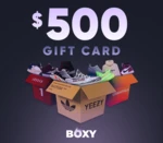 BOXY.io $500 Gift Card