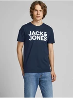 Maglietta da uomo Jack & Jones Corp