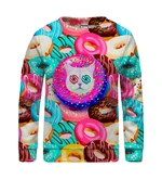 Mr. GUGU & Miss GO Kids's Sweater KS-PC1600
