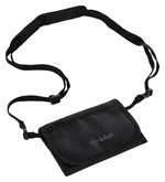 Unisex outdoor wallet Kilpi PAYA-U black