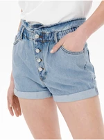 Light blue denim shorts ONLY Cuba - Women