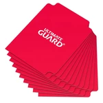 Ultimate Guard Oddělovač na karty Ultimate Guard Card Dividers Standard Size Red - 10 ks