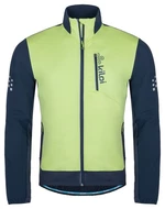 Men's running jacket KILPI NORDIM-M light green
