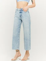 Light blue shortened jeans TALLY WEiJL - Women