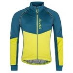 Men's softshell jacket KILPI ZAIN-M light green