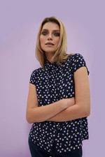 Loose short sleeve shirt