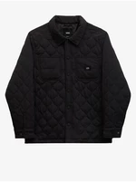 Black men's quilted lightweight jacket VANS Knox MTE-1 - Men