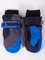 Yoclub Kids's Boy's Winter Ski Mittens Gloves REN-0291C-A110