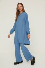 Set da donna Trendyol TCTSS22US0023/blue