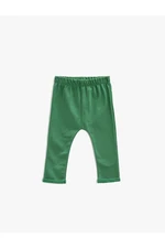 Koton Printed Cotton Sweatpants