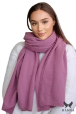 Sciarpa da donna Kamea Kamea_Scarf_K.18.857.56_Lilac