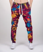 Aloha From Deer Unisex's Snow White Sweatpants SWPN-PC AFD438