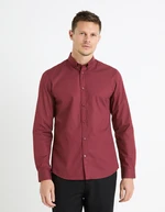 Celio Patterned Shirt Faop slim - Men