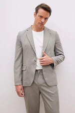 DEFACTO Relax Fit Lined Blazer