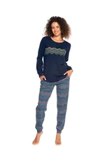 Pigiami da donna LAMA LAMA_Pyjamas_L-1432PY_Multicolour