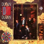 Duran Duran - Seven & The Ragged Tiger (Special Edition) (LP) Disco de vinilo