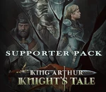 King Arthur: Knight's Tale - Supporter Pack DLC Steam CD Key