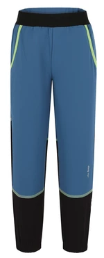 Dětské softshellové kalhoty LOAP URAFNEX Modrá