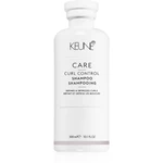 Keune Care Curl Control Shampoo hydratačný šampón pre vlnité a kučeravé vlasy 300 ml