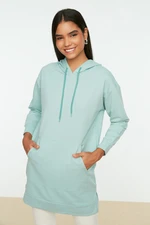 Felpa lunga da donna Trendyol Loose