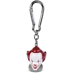 Pyramid International 3D kľúčenka Pennywise