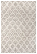 Kusový koberec Flatweave 104863 Cream/Light-brown-160x230