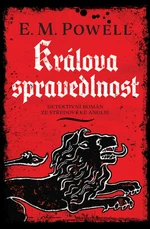 Králova spravedlnost - E. M. Powell - e-kniha