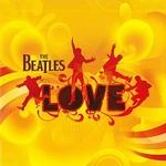 The Beatles – Love CD