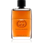 Gucci Guilty Absolute parfémovaná voda pro muže 50 ml