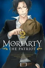 Moriarty the Patriot 2 (Defekt) - Ryosuke Takeuchi