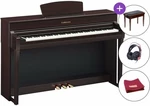 Yamaha CLP-735 R SET Palissandre Piano numérique