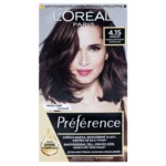 L'Oréal Paris Farba na vlasy Récital Préférence 4.15/M1 Caracas