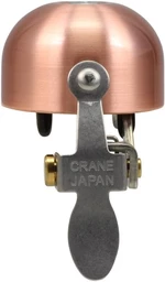 Crane Bell E-Ne Bell Copper 37.0 Cyklistický zvonček