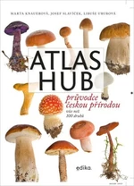 Atlas hub (Defekt) - Marta Knauerová, Libuše Urubová
