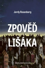 Zpověď lišáka (Defekt) - Rosenberg Jordy