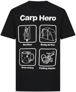 Navitas tričko carp hero tee - m