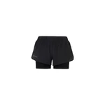 Women's running shorts Kilpi BERGEN-W black