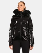 Black women's ski jacket Kilpi Dalila