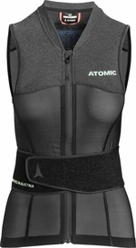 Atomic Live Shield Vest AMID W Black L