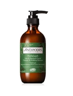 Antipodes Hallelujah Lime&Patchouli Cleanser&Makeup Remover 200 ml