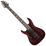 Schecter Omen Extreme-7 LH Black Cherry