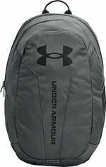 Under Armour UA Hustle Lite Backpack Pitch Gray 24 L Rucksack